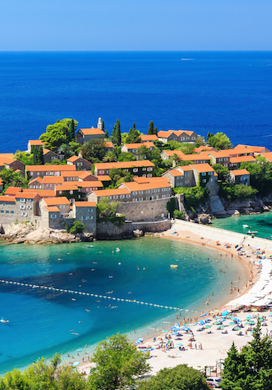 Hrvatska, Italija, Crna Gora